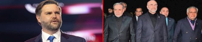 Trump Humiliated: Vance’s Islamabad Mission Collapses: A Big Blow To Trump’s Post-War Diplomacy