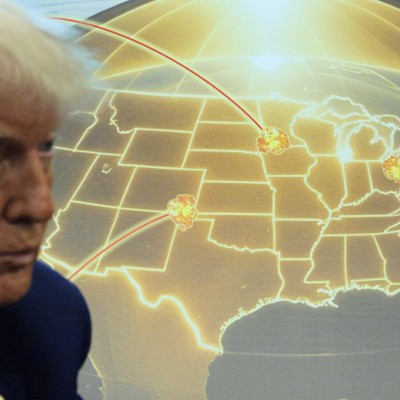 Trump’s $18B Golden Dome request bets almost entirely on reconciliation