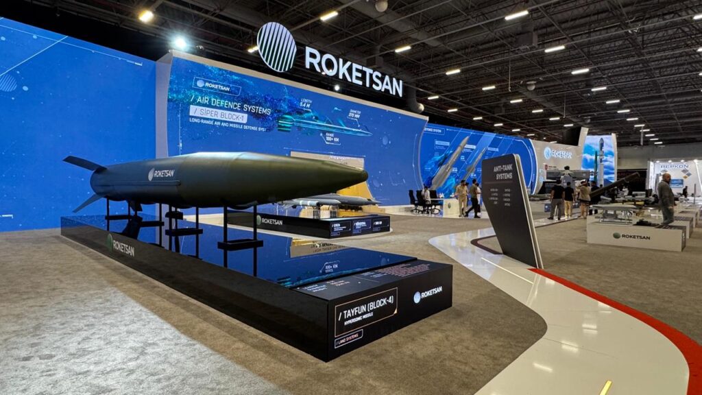 Turkey’s Roketsan opens new production facilities, delivers missiles to armed forces