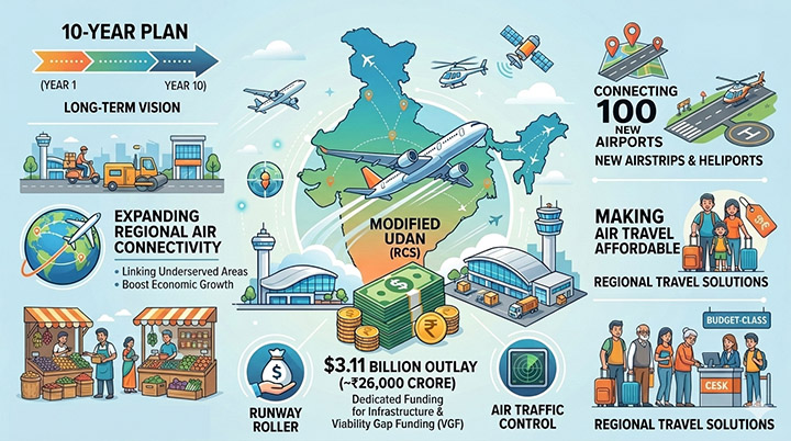 UDAN-2 to Democratise Air Travel
