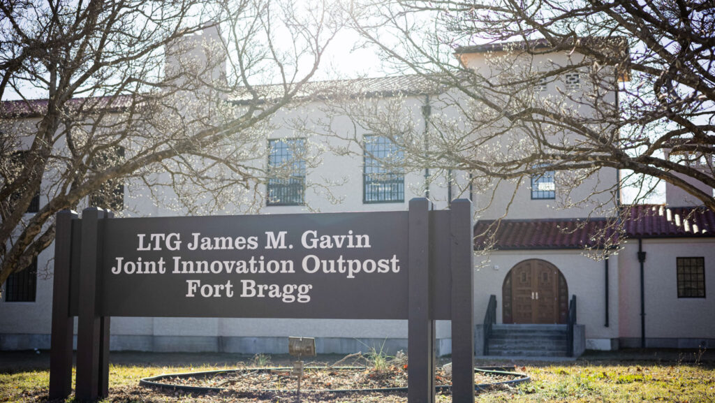 With Joint Innovation Outpost, Army ‘operationalized an acquisition cell’