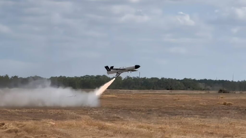 X-Bow secures RATO kits contract for AEVEX Disruptor drone