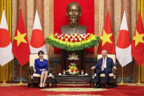 ASEAN Unity and Japan’s Role Amid US-China Tensions – The Diplomat