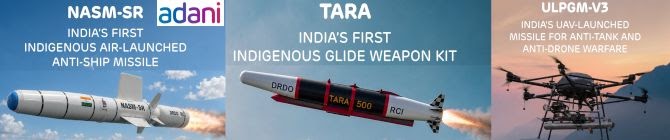 Adani Defence And DRDO Drive Breakthroughs In Missiles And Precision Weapons Under PPP-Led Defence Model