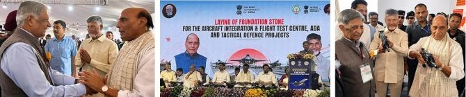 Agneyastra Energetics (Bharat Forge) Launches ₹1,500 Crore Defence Manufacturing Campus In Andhra Pradesh