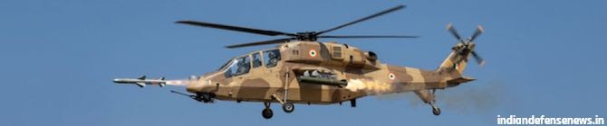 Aitech Secures $63 Million HAL Contract For Light Combat Helicopter ‘Prachand’ Avionics