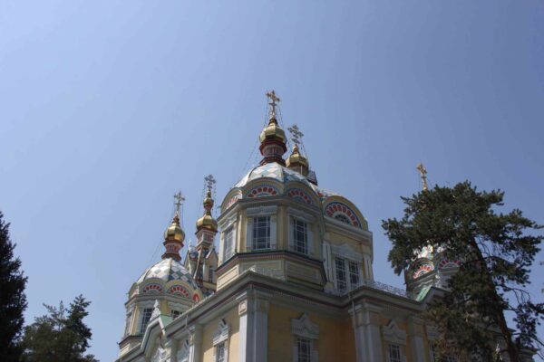 Anti-War Orthodox Priest Arrested in Kazakhstan to Face Forced Psychiatric Treatment – The Diplomat