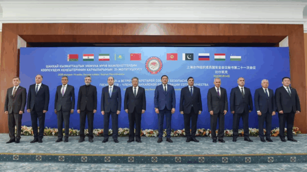 At SCO Security Heads Meeting, Russia Stakes Out ‘Full-fledged Partnership’ With Taliban-ruled Afghanistan – The Diplomat