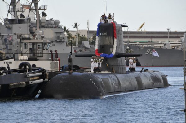 Australia’s Submarine Problems – The Diplomat