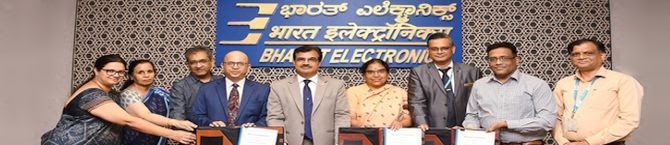 BEL, Metamind And Kristellar Forge Strategic Pact To Develop Futuristic Defence And Aerospace Technologies