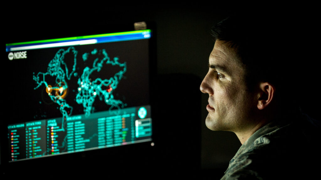 CYBERCOM requests 2,660 percent increase in AI for cyber operations