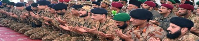 Cornered By CPEC Failures, Pakistan’s Army Chief Deflects Deep Crisis By Blaming India For Balochistan Attacks