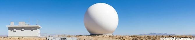 DRDO Is To Develop Curved Panels For Spherical Solid State Radome
