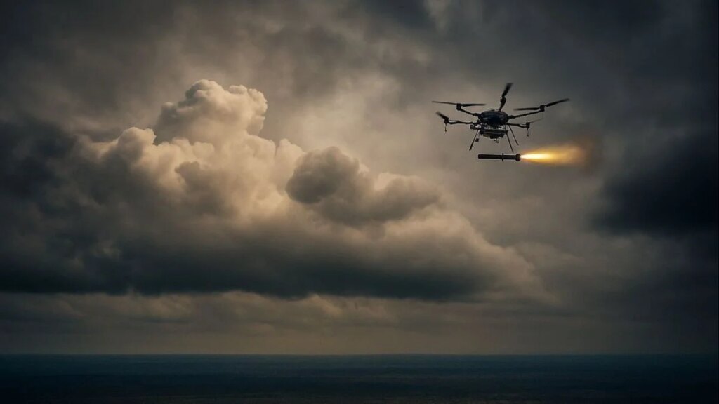 DRDO Successfully Tests UAV-Launched Precision Guided Missile