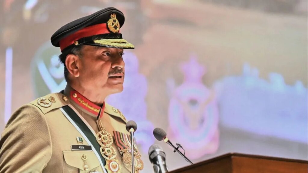 Field Marshal of What, Exactly? Pakistan’s Curious Promotion » DefenceXP