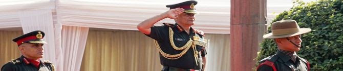General Anil Chauhan Bids Farewell As CDS After Strengthening Tri-Service Synergy