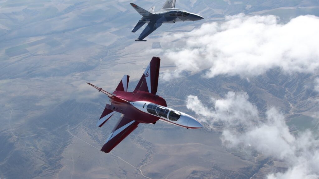 HAVELSAN Will Export Hürjet Flight Simulator and FSGP Mission Planning System to Spain