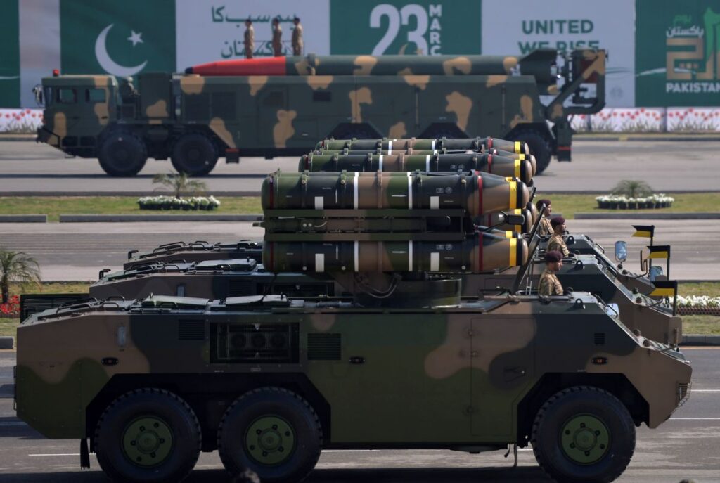 HQ-7 / FM-90 Short-Range Air Defence System