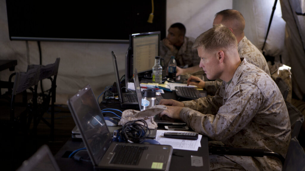 ‘Have to be very careful’: Special ops head calls for combat AI ‘reality check’