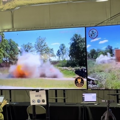 How the Pentagon plans to spend $50 billion on drone warfare