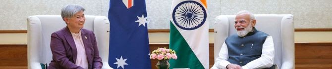India And Australia Strengthen Strategic Partnership As Penny Wong Meets PM Modi