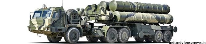 India Expands Air Defence Umbrella With Fresh S-400 Talks With Russia