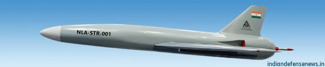 India Unveils STRYKER, Jet-Powered Kamikaze UAV With Unmatched Speed And Lethality