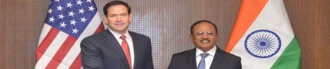 India Warns Rubio On Terror Ecosystem, US Vows Deeper Defence And Trade Cooperation