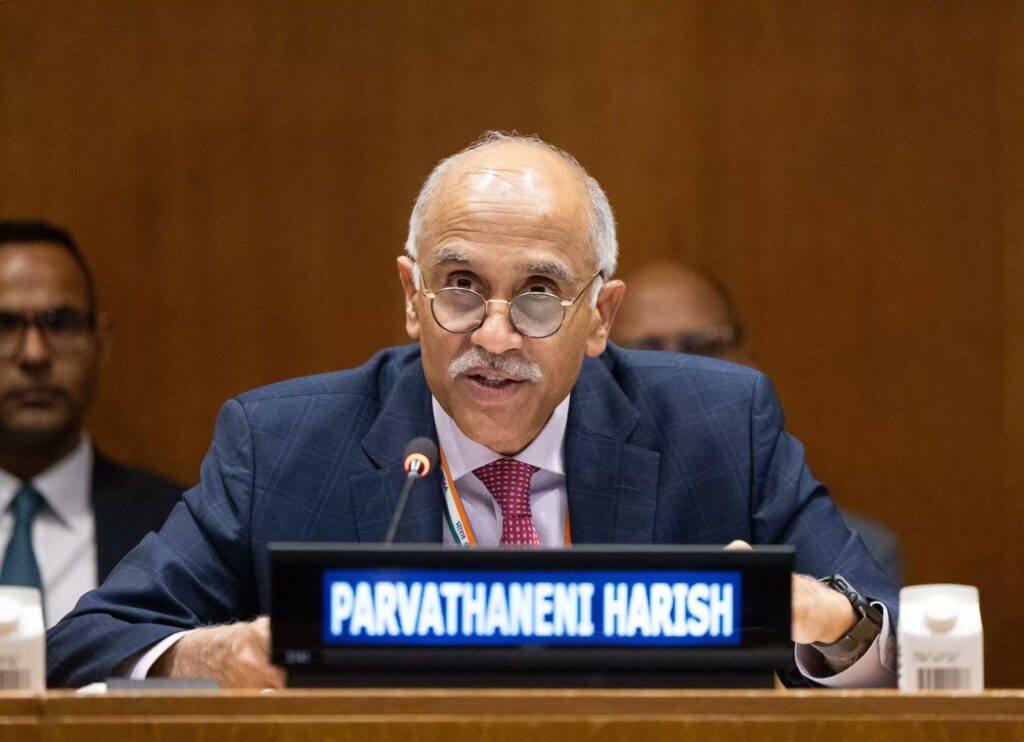 India launches Scathing attack on Pakistan at UNSC, says sponsoring terrorism will have consequences