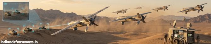 Indian Army Inducts Indigenous ULPGM And AGNIKAA VTOL-1 FPV Kamikaze Drones Under Emergency Procurement