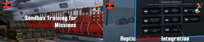 Indian Army Inducts Indigenous VR-Based Aerial Delivery Simulator For C-17, C-130J And Chinook Platforms At Agra