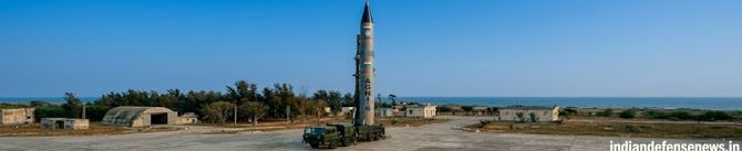 India’s Bay of Bengal Airspace Closure Fuels Speculation o Historic Agni‑6 ICBM Test