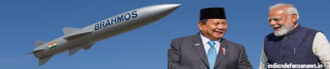 Indonesia Nears BrahMos Missile Deal As India Expands ASEAN Defence Partnerships