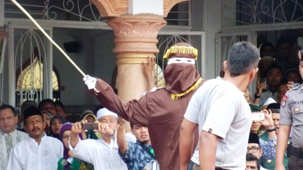 Indonesia’s Aceh Province Continues Caning as a Form of Punishment – The Diplomat