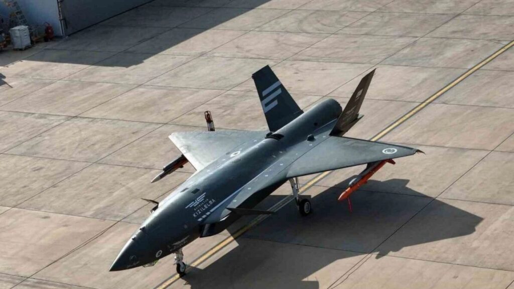 Is the Pakistan Air Force Planning to Buy Türkiye’s Bayraktar Kizilelma Drone?
