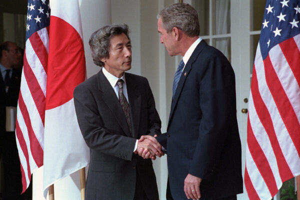 Japan-US Relations From the War on Terror to Today’s Iran Conflict – The Diplomat