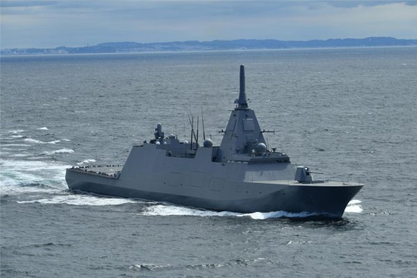Japan’s Frigate Diplomacy — and What It Could Mean for Taiwan – The Diplomat