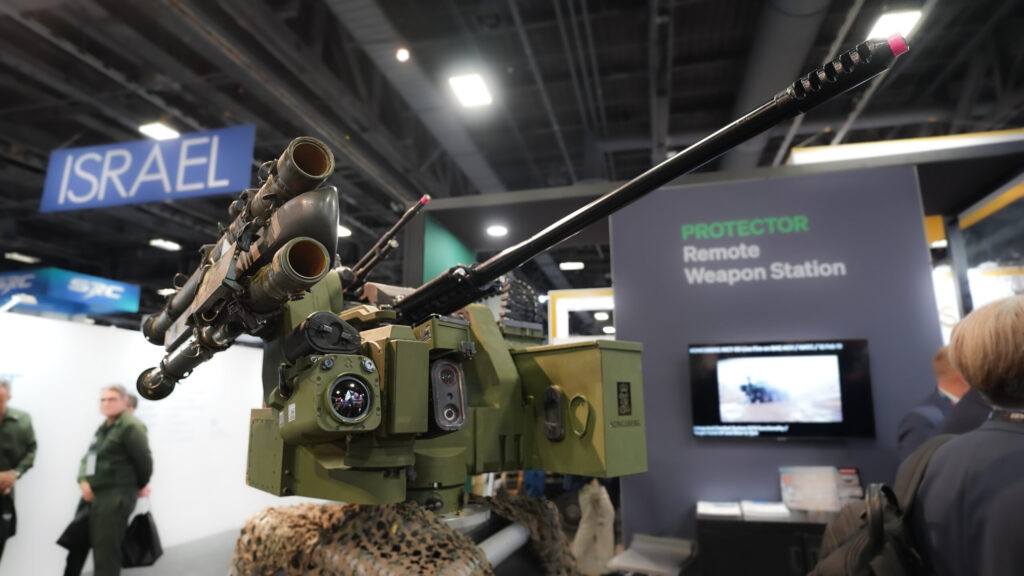 Kongsberg Q1 orders more than double, company eyes US expansion