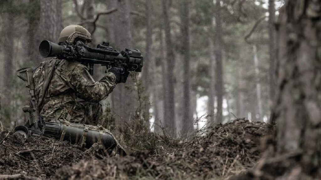 Lithuania’s new Carl-Gustaf M4 recoilless rifles to arrive this year