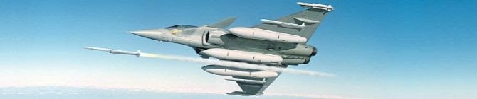 MBDA Signs Pact With IAF To Establish Indigenous Mica Missile Maintenance Hub