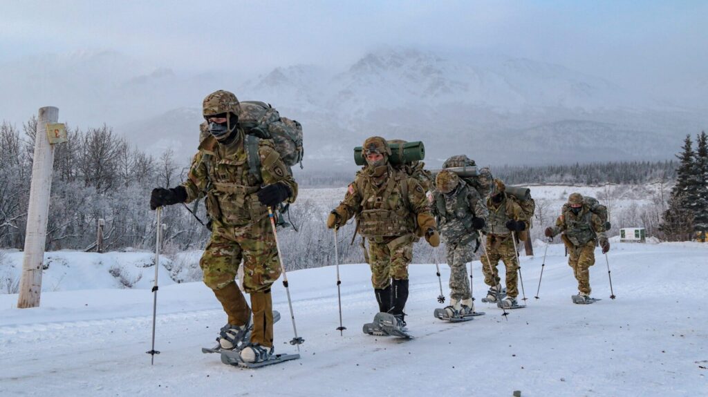 NORTHCOM standing up ‘Nordic Bridge’ to boost US coordination in Arctic