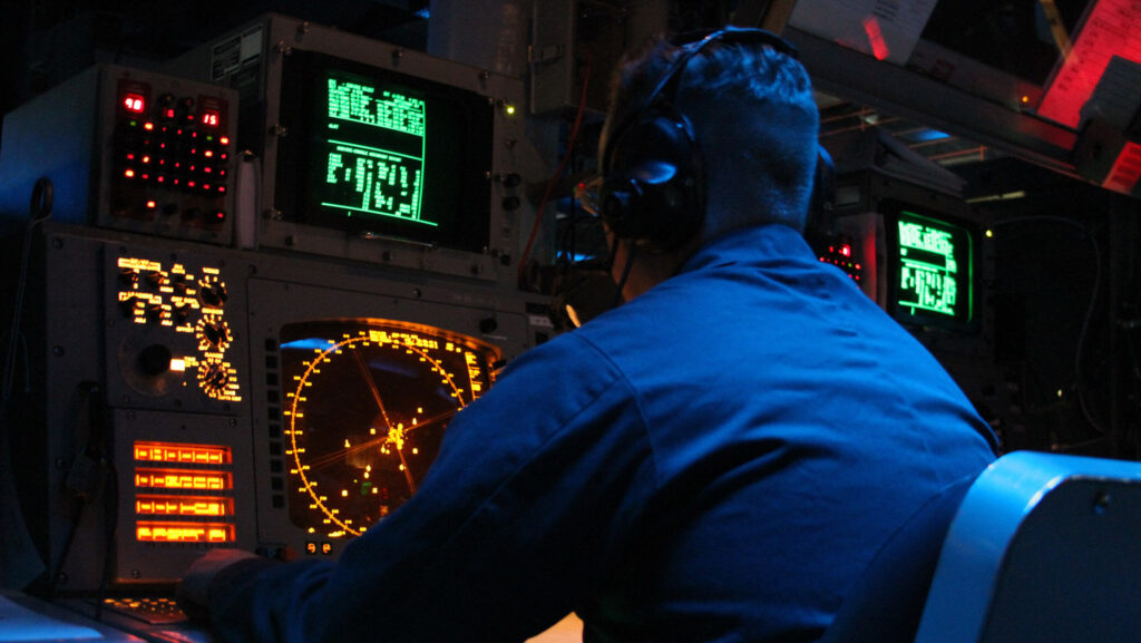 Navy splits major information warfare post across three new directorates