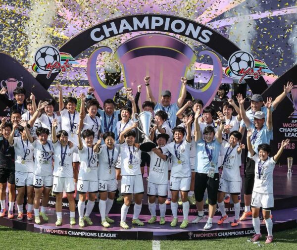 North Korea Returns to the South Via Women’s Football – The Diplomat