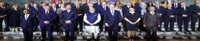 PM Modi Highlights Depth And Dynamism of India‑Nordic Ties At Oslo Summit