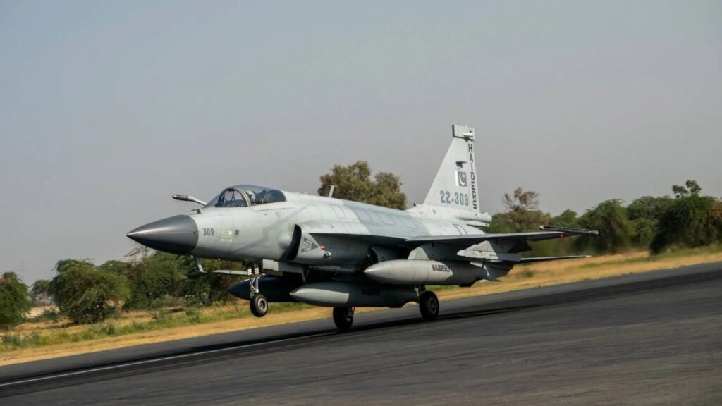 Pakistan Air Force Lays Out Next Procurement Steps