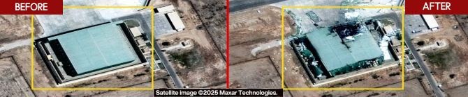 Pakistan Struggles To Repair Airbases One Year After India’s Operation Sindoor