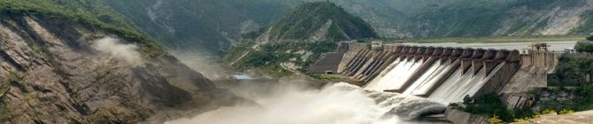 Pakistan’s Punjab On High Alert As India Opens Salal Dam Spillways To Desilt Dam, Raising Chenab Flood Concerns