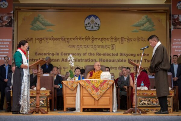 Penpa Tsering’s Re-election and the Institutional Future of the Tibetan Movement – The Diplomat