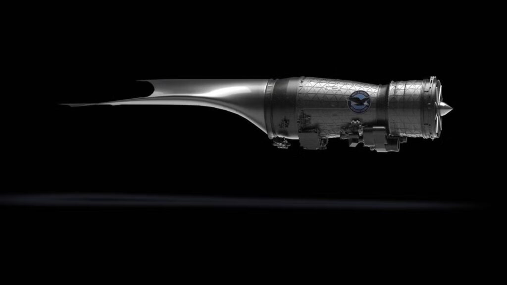 Pratt & Whitney completes digital assessment of XA103 engine