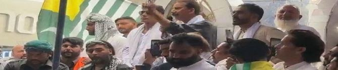 Protests Shake PoK’s Muzaffarabad As Alleged Abuse Cover-Up Sparks Outrage